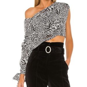 Zurie Crop top